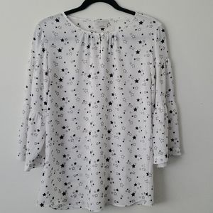 Van Huesen Star Blouse